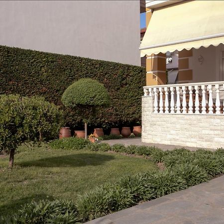 Areti Apartments Litochoron Bagian luar foto